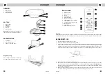 Preview for 44 page of Concept2 CONVR3000 Manual