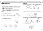 Preview for 46 page of Concept2 CONVR3000 Manual