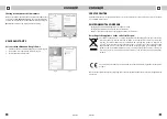 Preview for 49 page of Concept2 CONVR3000 Manual