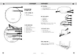 Preview for 60 page of Concept2 CONVR3000 Manual