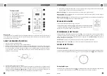 Preview for 61 page of Concept2 CONVR3000 Manual