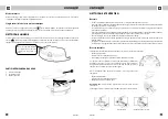 Preview for 62 page of Concept2 CONVR3000 Manual