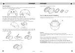 Preview for 71 page of Concept2 CONVR3000 Manual