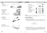 Preview for 76 page of Concept2 CONVR3000 Manual