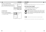 Preview for 81 page of Concept2 CONVR3000 Manual