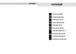 Preview for 82 page of Concept2 CONVR3000 Manual