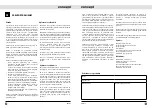 Preview for 84 page of Concept2 CONVR3000 Manual