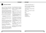 Preview for 86 page of Concept2 CONVR3000 Manual