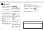 Preview for 87 page of Concept2 CONVR3000 Manual