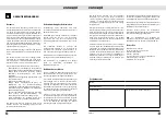 Preview for 89 page of Concept2 CONVR3000 Manual