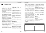 Preview for 91 page of Concept2 CONVR3000 Manual