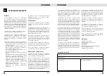 Preview for 92 page of Concept2 CONVR3000 Manual