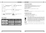 Preview for 25 page of Concept2 CONZK4040 Manual