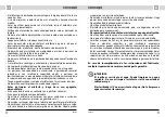 Preview for 39 page of Concept2 CONZK4040 Manual