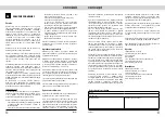 Preview for 48 page of Concept2 CONZK4040 Manual