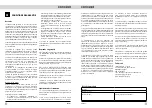 Preview for 54 page of Concept2 CONZK4040 Manual