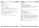 Preview for 9 page of Concept2 COOK SM1000 Manual