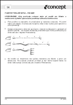 Preview for 17 page of Concept2 COSMIC VP 1000 Manual