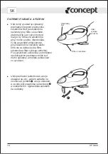 Preview for 19 page of Concept2 COSMIC VP 1000 Manual