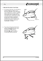 Preview for 39 page of Concept2 COSMIC VP 1000 Manual