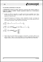 Preview for 57 page of Concept2 COSMIC VP 1000 Manual