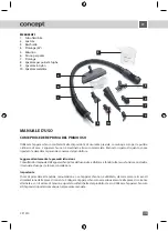 Предварительный просмотр 119 страницы Concept2 CP 1010 Manual