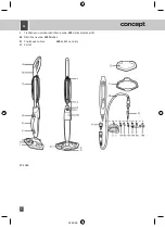 Preview for 6 page of Concept2 CP 2000 Instruction Manual