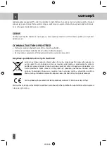 Preview for 12 page of Concept2 CP 2000 Instruction Manual