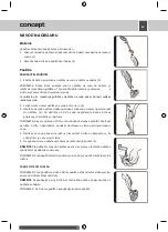 Preview for 17 page of Concept2 CP 2000 Instruction Manual