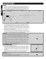 Preview for 8 page of Concept2 CPT273 Operator'S Manual