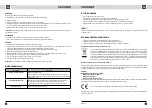 Preview for 7 page of Concept2 CW1010 Quick Manual