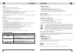 Preview for 16 page of Concept2 CW1010 Quick Manual