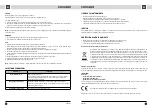 Preview for 31 page of Concept2 CW1010 Quick Manual