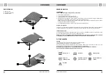 Preview for 7 page of Concept2 DV7360 Manual