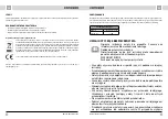 Preview for 8 page of Concept2 DV7360 Manual