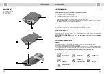 Preview for 10 page of Concept2 DV7360 Manual