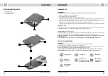 Preview for 28 page of Concept2 DV7360 Manual