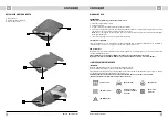 Preview for 31 page of Concept2 DV7360 Manual