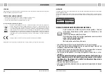 Preview for 32 page of Concept2 DV7360 Manual