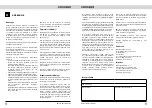 Preview for 38 page of Concept2 DV7360 Manual