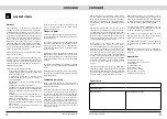 Preview for 41 page of Concept2 DV7360 Manual