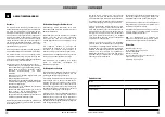 Preview for 42 page of Concept2 DV7360 Manual