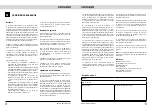 Preview for 43 page of Concept2 DV7360 Manual