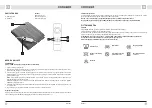 Preview for 4 page of Concept2 DV7430 Manual