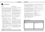 Preview for 36 page of Concept2 DV7430 Manual