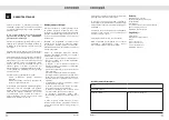 Preview for 40 page of Concept2 DV7430 Manual