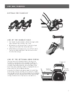 Preview for 5 page of Concept2 Dynamic Indoor Rower User'S Product Manual