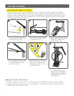 Preview for 6 page of Concept2 Dynamic Indoor Rower User'S Product Manual