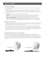 Preview for 8 page of Concept2 Dynamic Indoor Rower User'S Product Manual