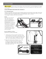 Preview for 11 page of Concept2 Dynamic Indoor Rower User'S Product Manual